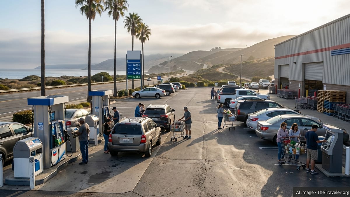 Top Credit Cards That Save Money in California