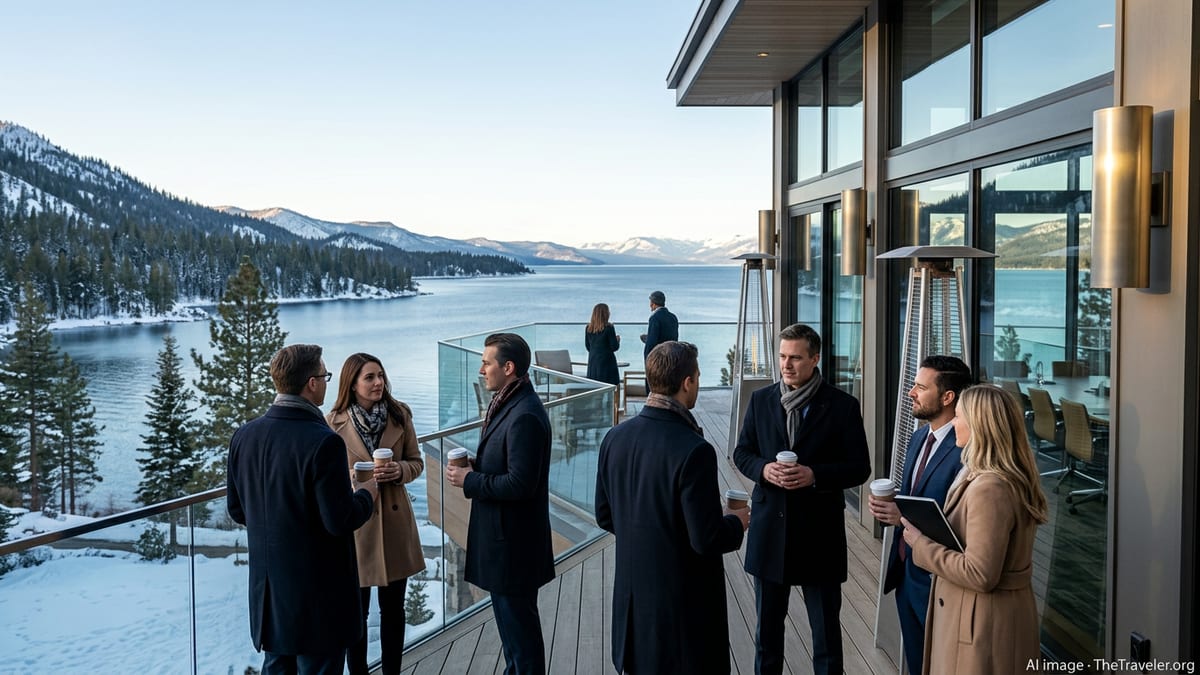 California Luxury Forum 2026 Brings Elite Travel Leaders to Tahoe
