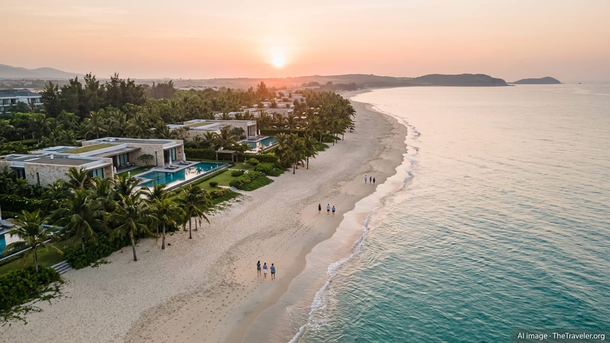 AirAsia Boosts Vietnam Surge as Cam Ranh Wins Cleanliness Praise