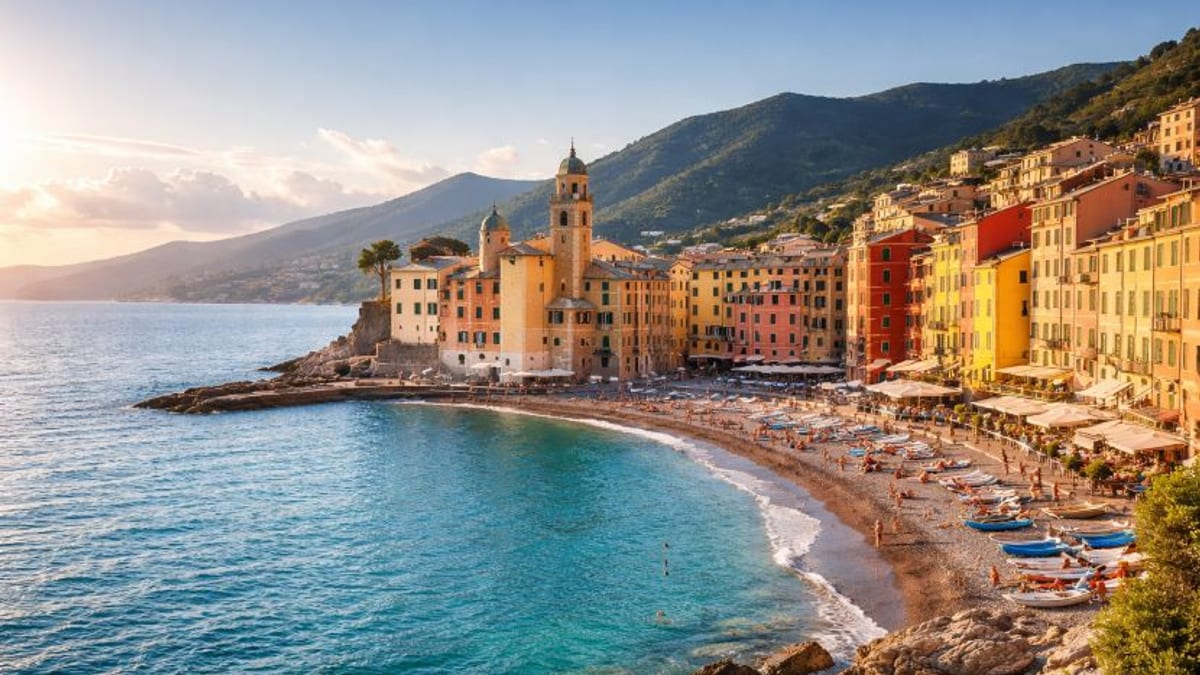 Camogli: Budget-Friendly Star of the Italian Riviera