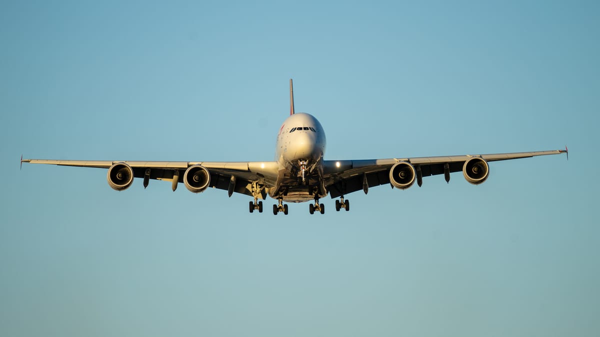 Can Air Travel Get Any Worse? Strains Mount in the Skies