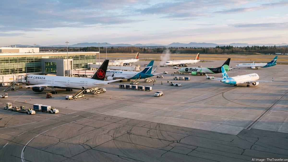 Air Canada Joins 2026 Route Boom Reshaping Canadian Skies