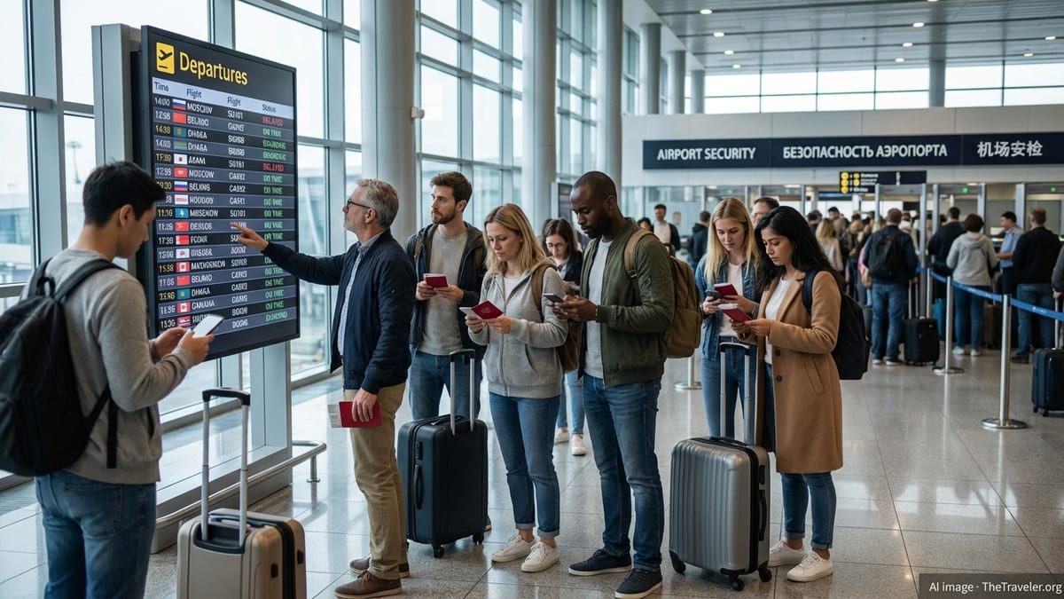 Canada Issues New 2026 Travel Alerts for Russia, China, Bangladesh