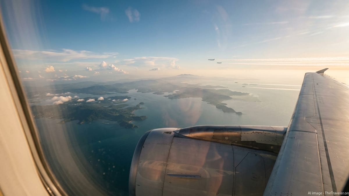 Canada and Australia Reroute Long-Haul Focus to Asia