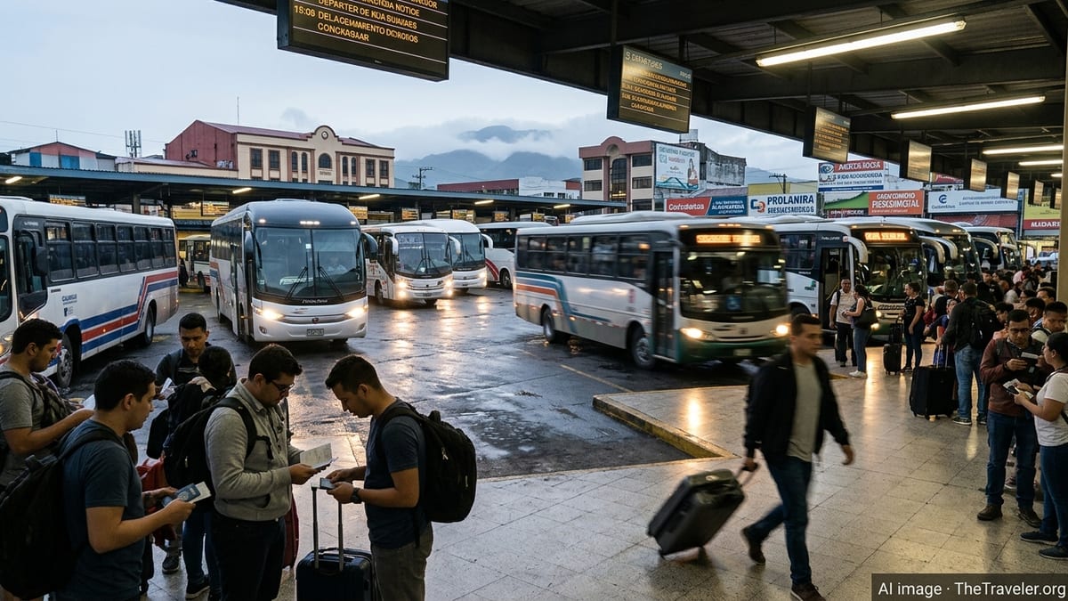 Canada Issues Tougher Travel Advisory Naming Costa Rica