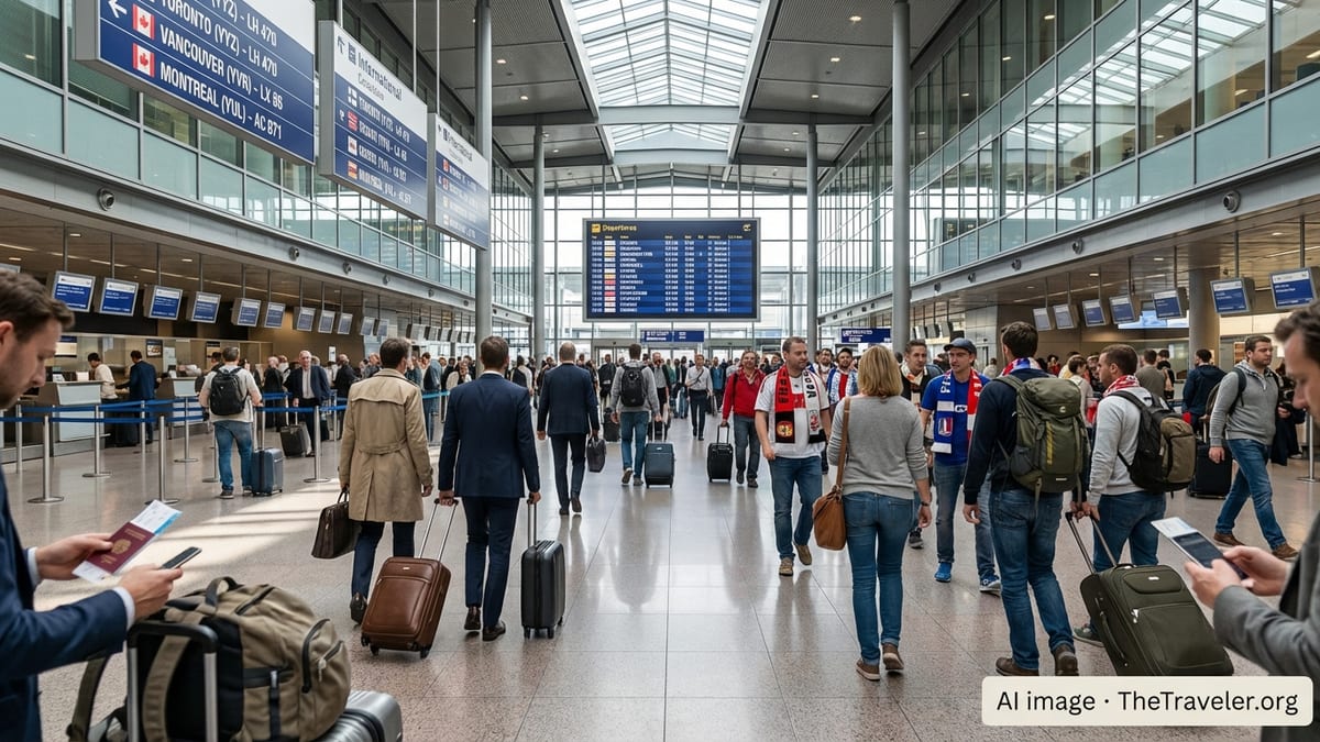 Canada’s New Biometrics Waiver to Boost European Travel