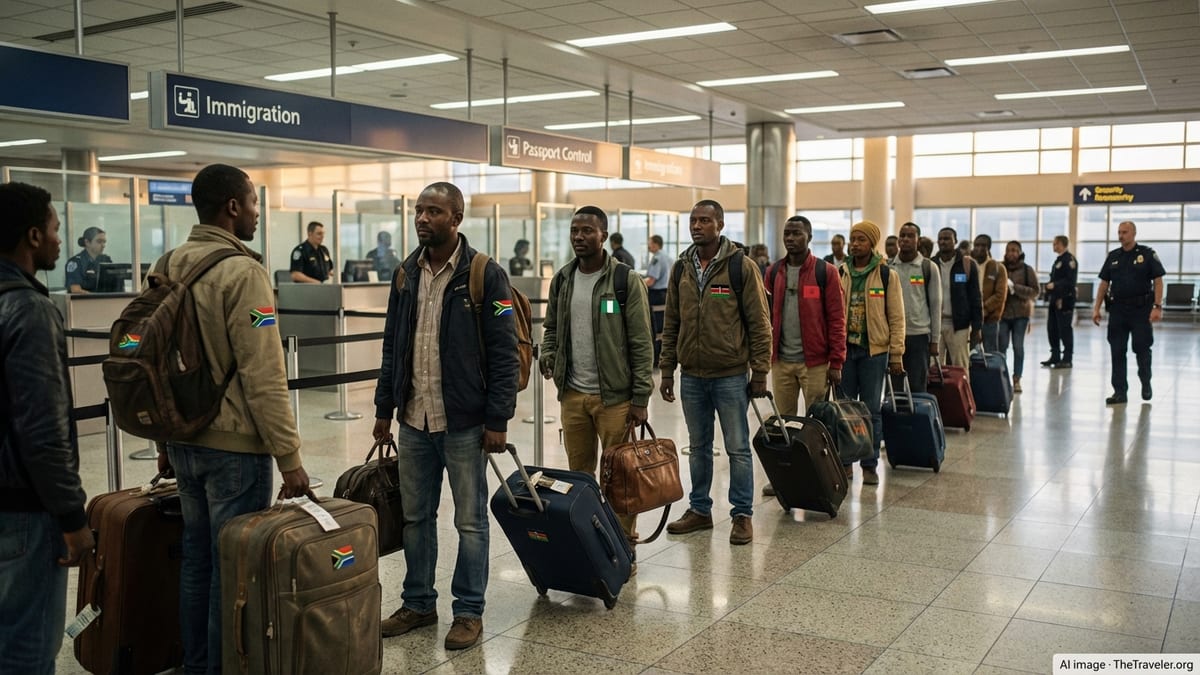 Canada’s New Express Entry Rules Tighten Path for Africans