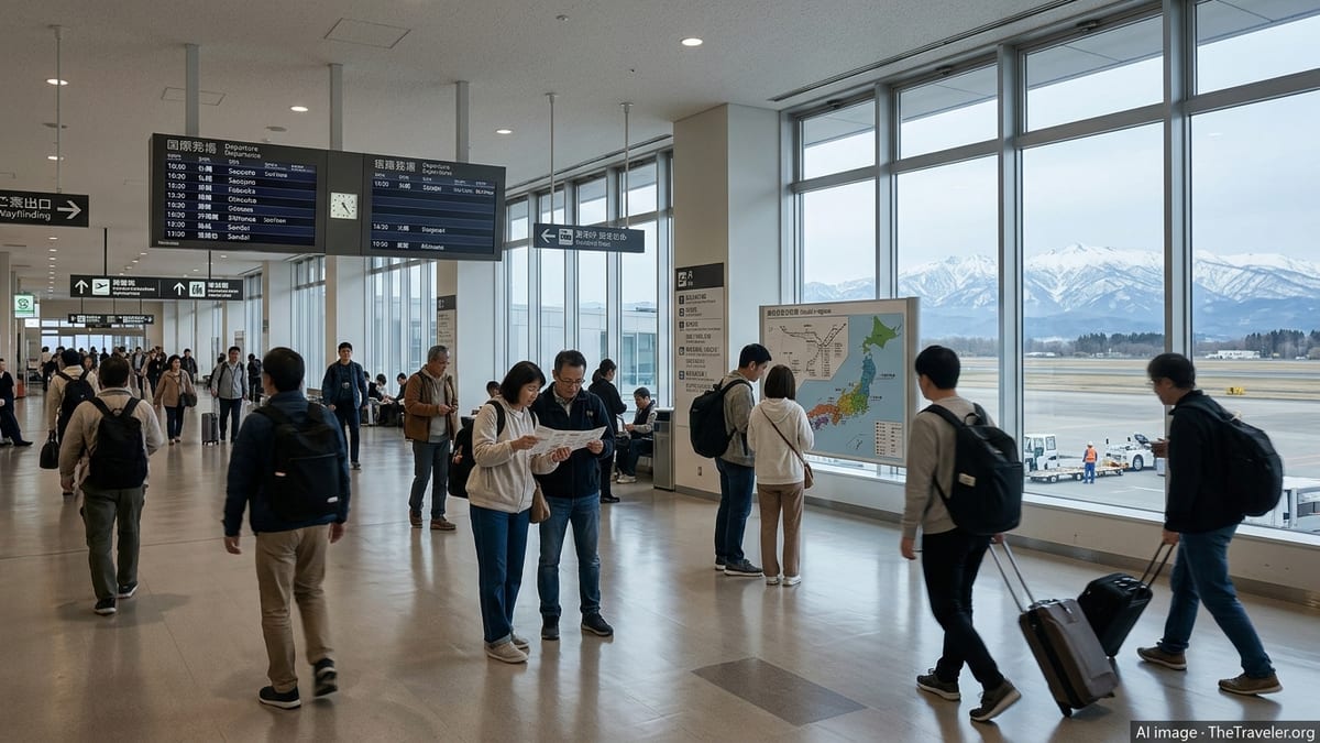 Canada Joins Global Free-Flight Push to Boost Japan Tourism