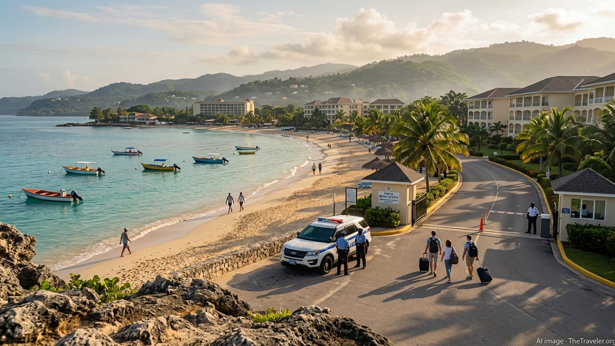 Canada Expands 2026 Travel Warning List To Include Jamaica