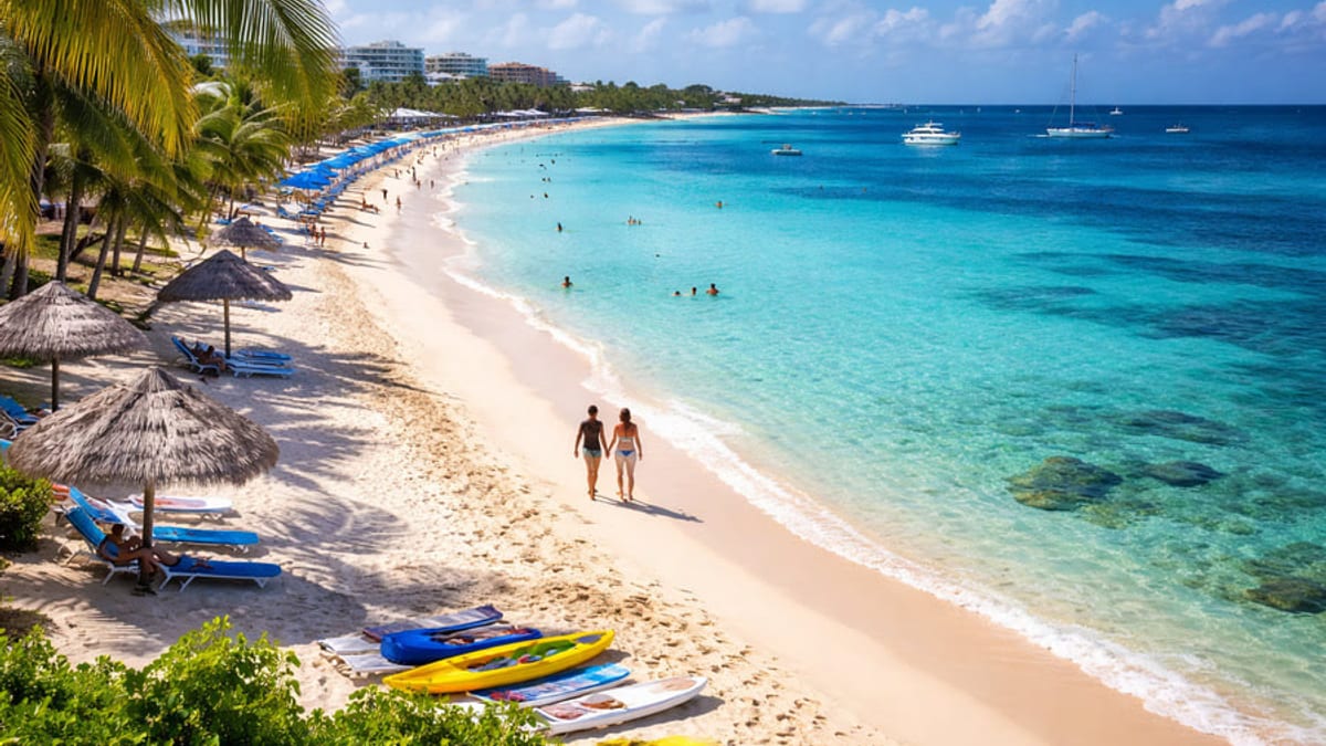 Canada Leads Cayman Islands Tourism Boom in February 2026