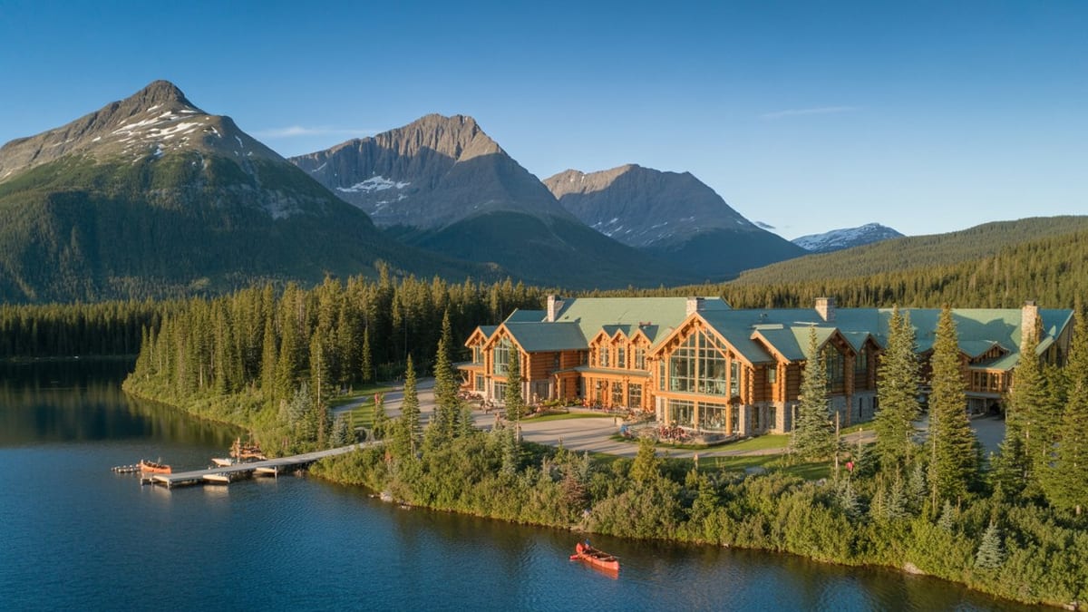 Canada’s Luxury Nature Resorts Redefine Adventure Travel