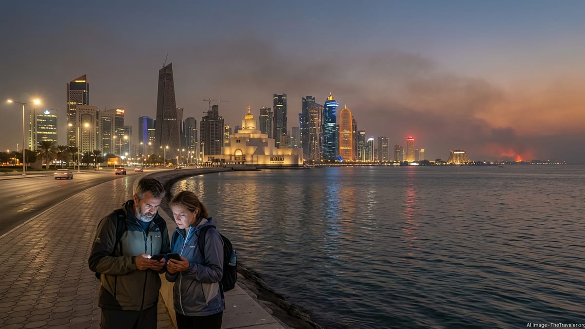 Canada Issues Top-Level Middle East Travel Alerts