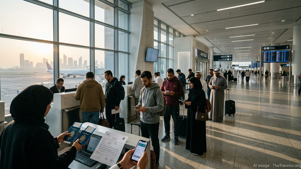 Canada’s Passport Fee Hike Adds Pressure on Middle East Travelers