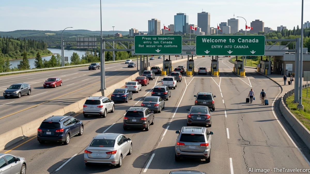 Canada Short-Haul Getaways Surge With U.S. Travelers