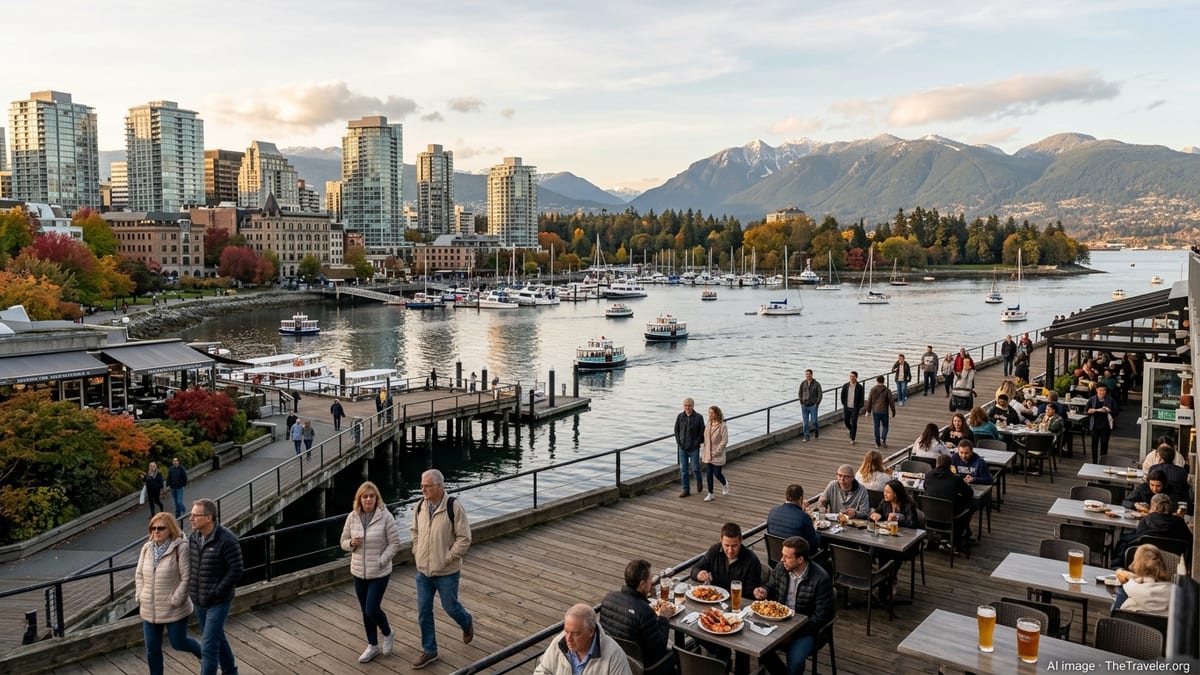 Canada Rises as a Top Short‑Haul Escape for U.S. Travelers