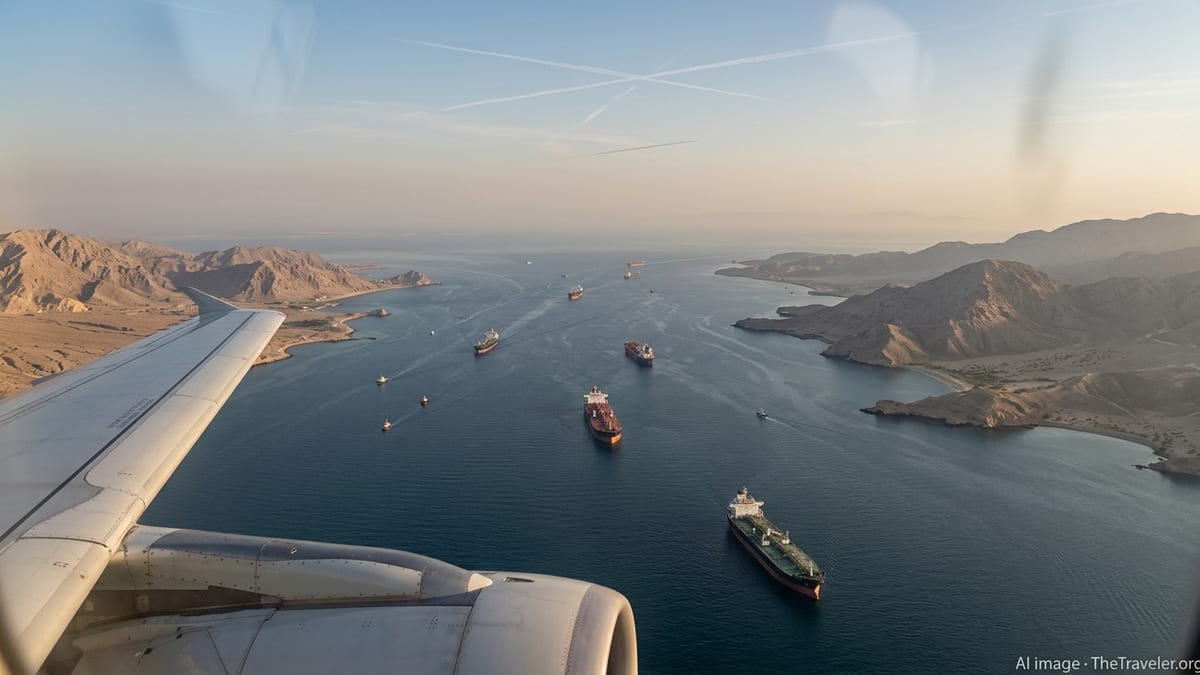 Canada Sees Limited Tourism Hit as Energy Shock Spreads