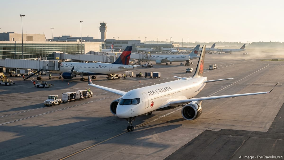 Canada and U.S. Back Airbus A220-500 in Narrowbody Race