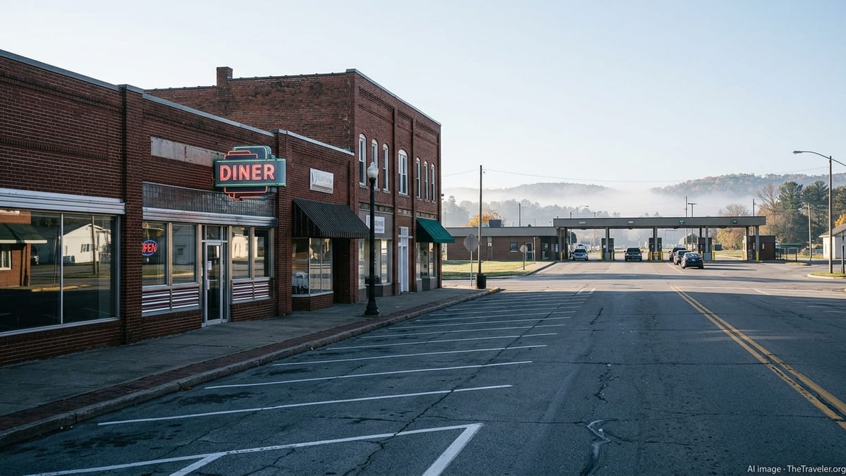 Canada–US Travel Drop 2026: Quiet Borders, New Routes