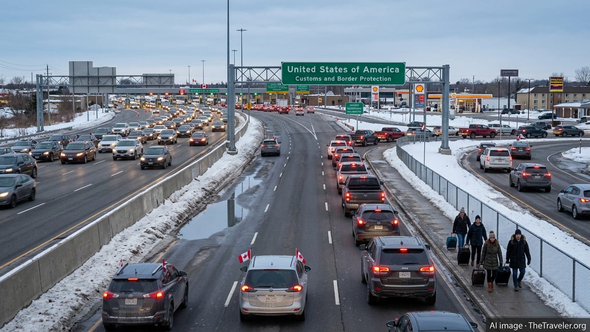 Why Canadians Are Rethinking U.S. Trips in 2026