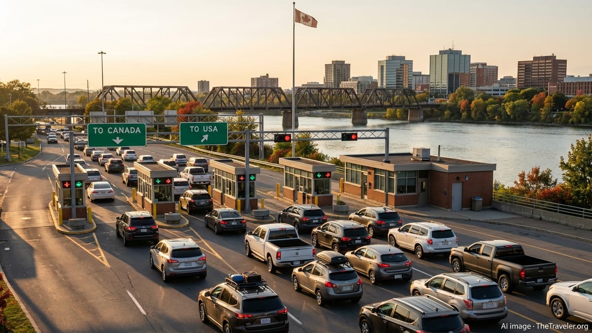 Canada Expands Visa-Free Stays for U.S. Tourists in New Policy