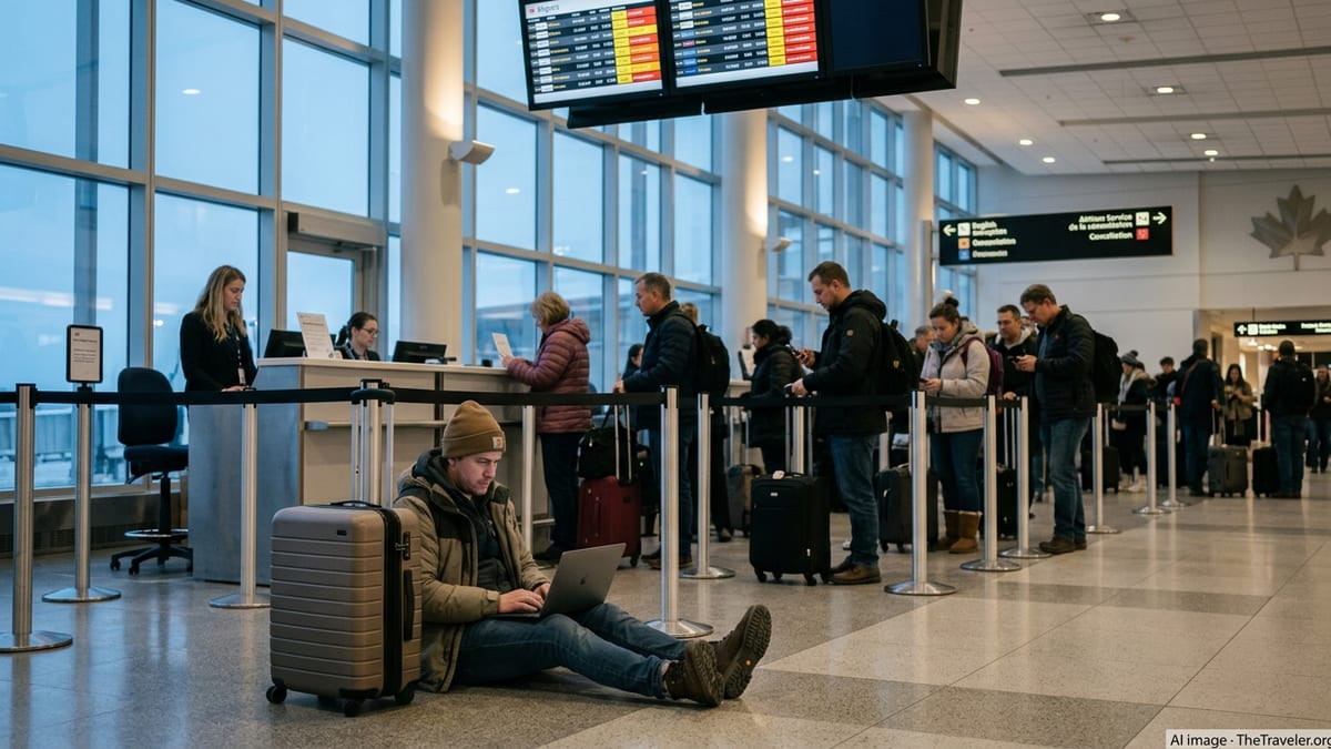 Why Canada’s Airline Complaint System Is Failing Travelers