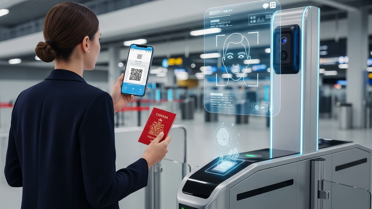 Canada Tightens Italy Travel Advisory as Biometric Borders Transform Trips to Europe and US