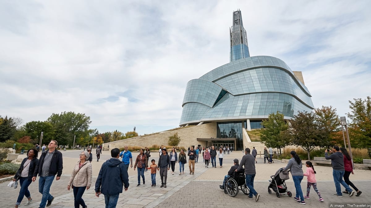 Visitor Tips for the Canadian Museum for Human Rights to Make the Most of Your Visit
