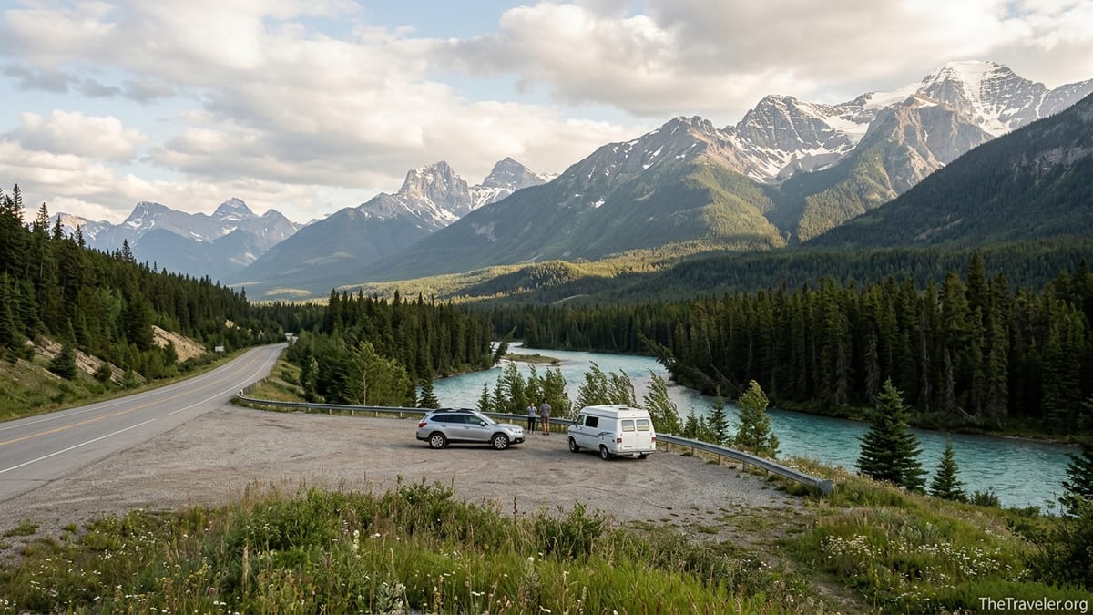 How to Plan a Canadian Rockies Trip Without Missing the Icons