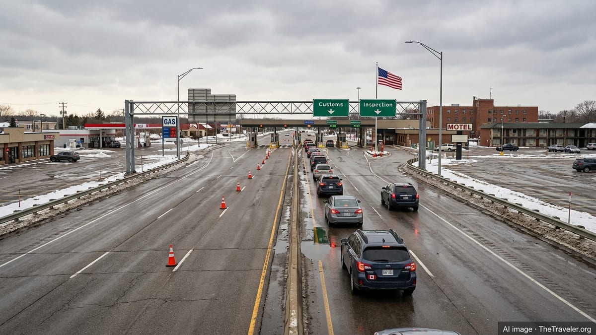 Canadian Boycott Deepens, Squeezing U.S. Tourism Sector