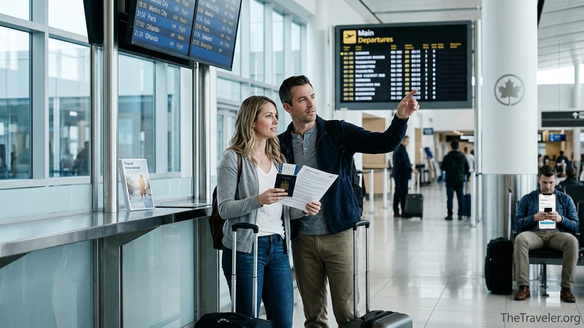 Which Canadian Travel Insurance Beats MSH in 2026?