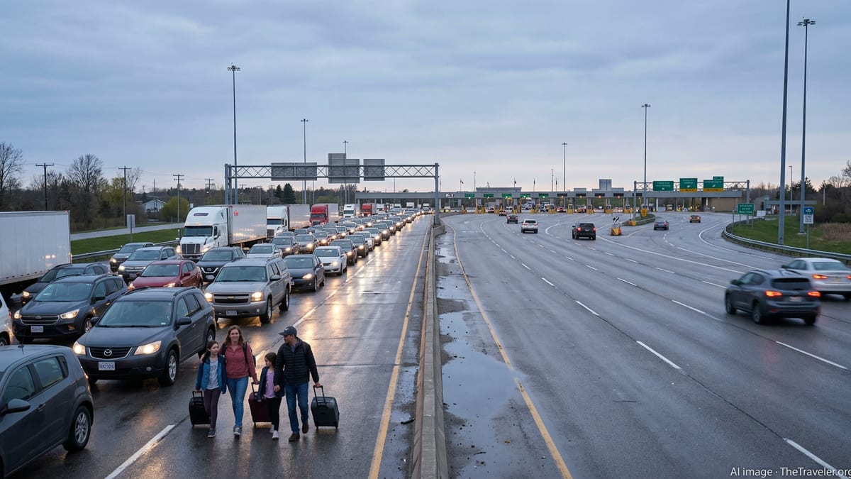 Why Canadians Are Ditching U.S. Vacations in 2025