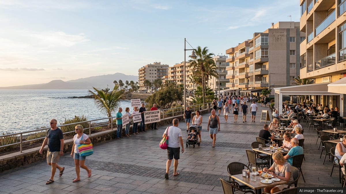 Canary Islands Travel Warning 2026: New Rules for UK Tourists