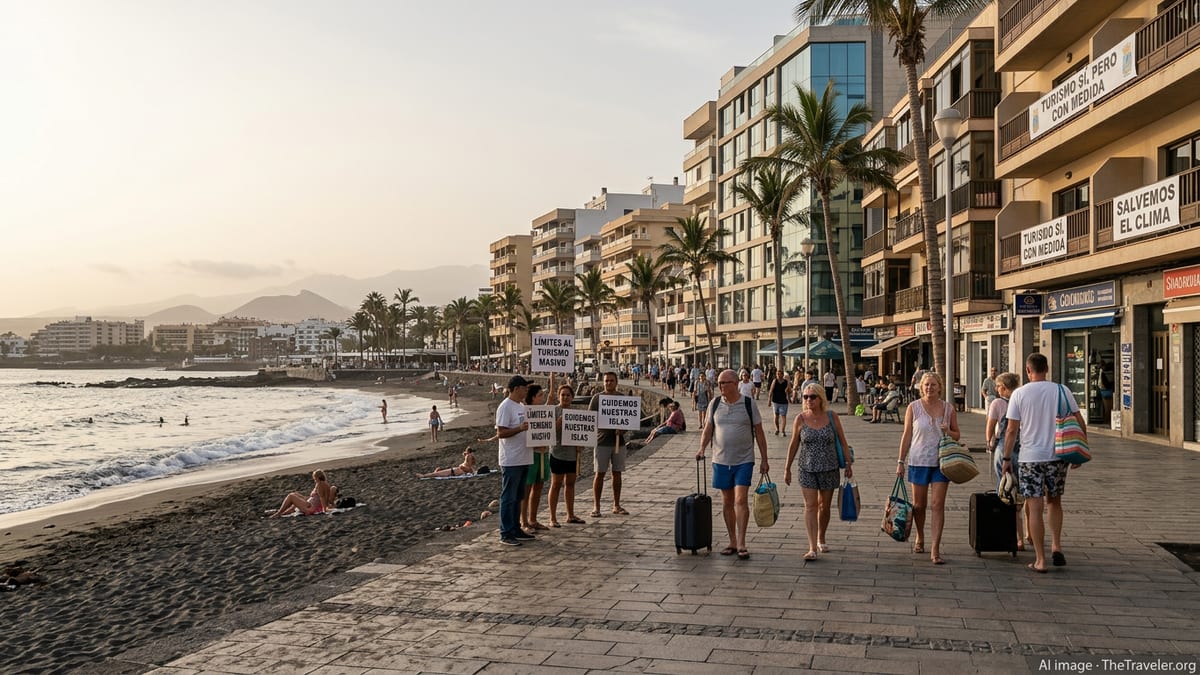 Canary Islands Backlash: What It Means for British Holidaymakers