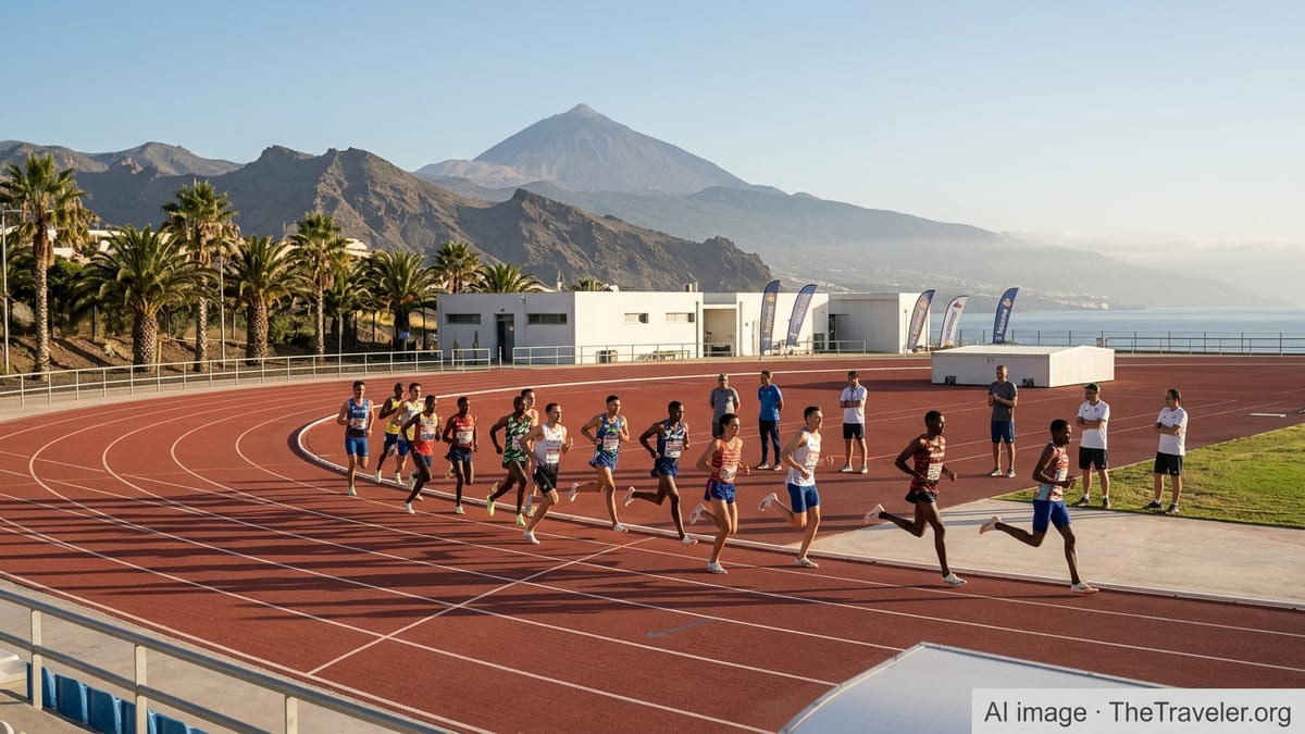 Canary Islands, Warner Bros. Discovery Launch Elite Sports Hub