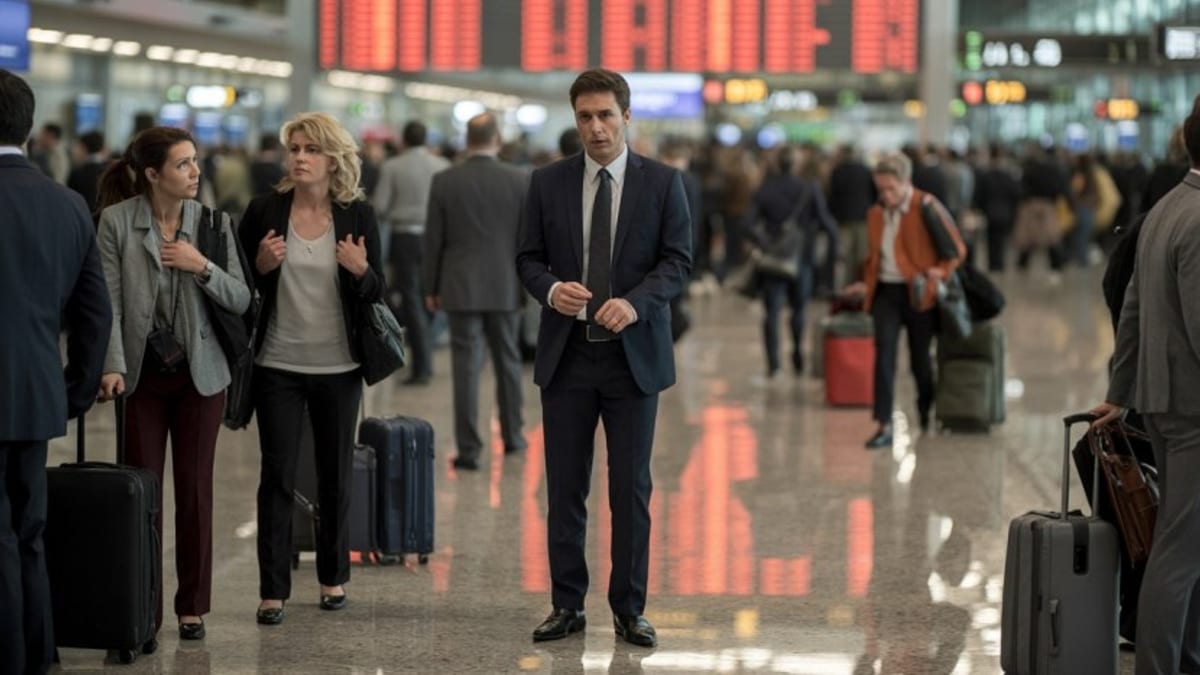 Cancellations and Delays Disrupt RDU Flights Across Key US Hubs