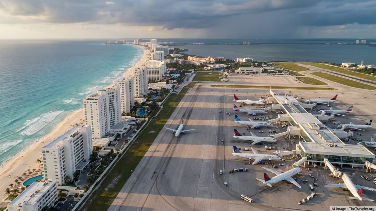 Cancun to Cabo: Mexico Spring Break Travel Shake-Up