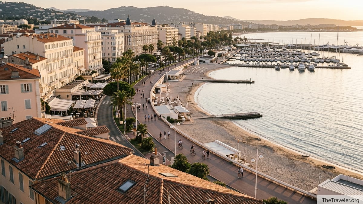 Best Things to Do in Cannes Beyond the Famous Film Festival