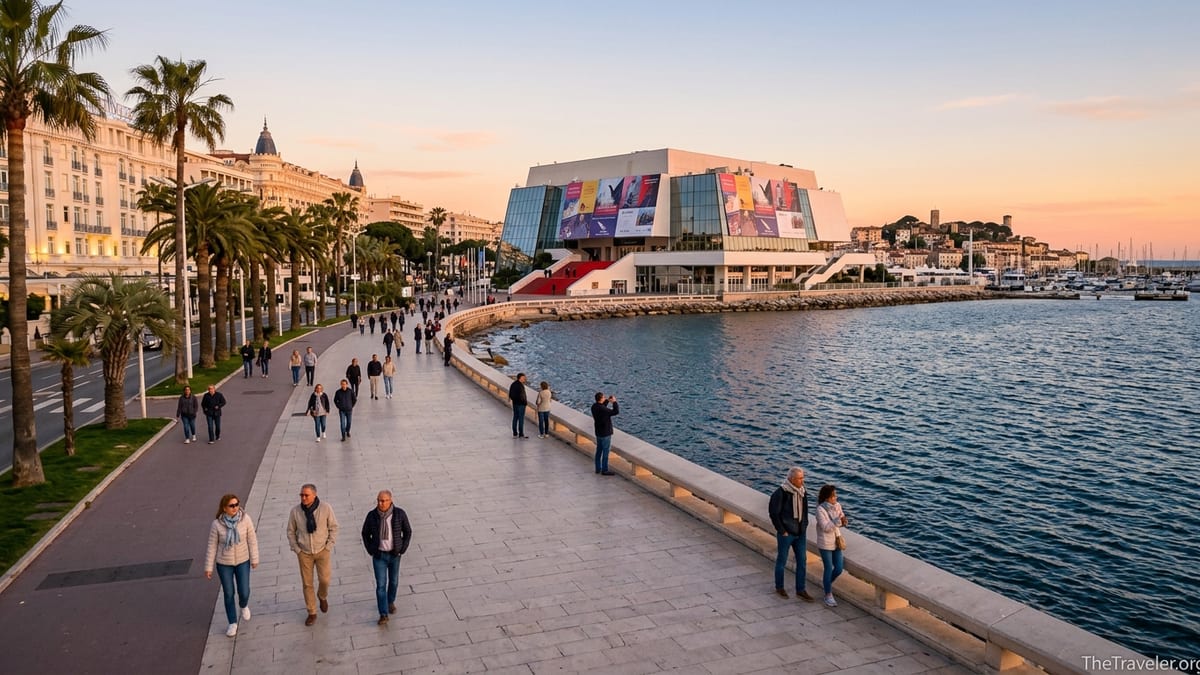 How to Experience Cannes Cinéma Without Missing the Highlights