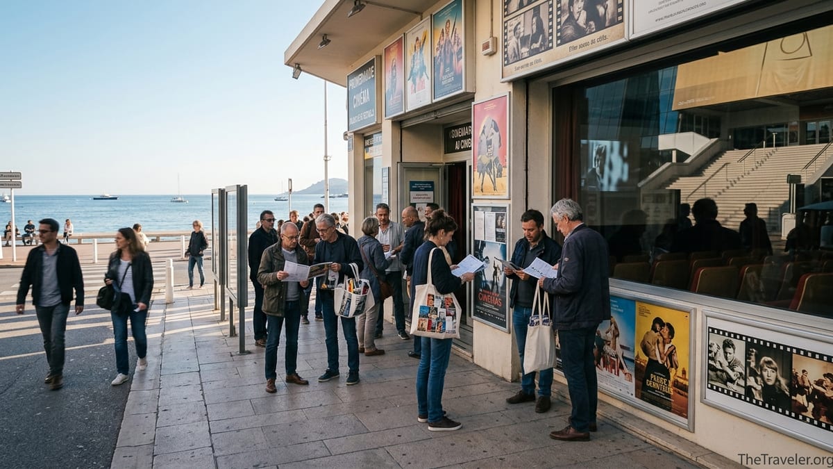 What Is Cannes Cinéma and Why It Matters to Film Lovers