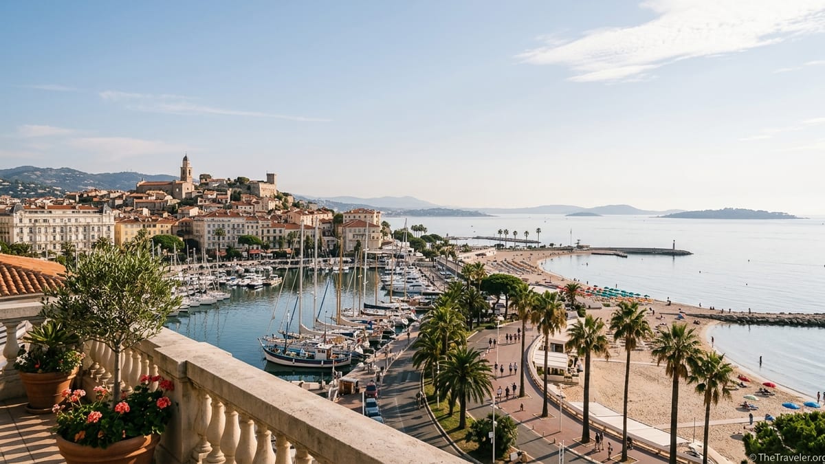 Cannes Travel Guide: Best Beaches, Attractions & Local Tips