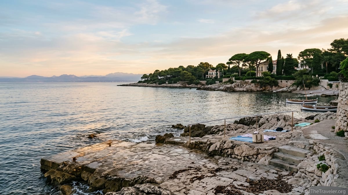 Why Cap d’Antibes Feels Different From Other Riviera Escapes