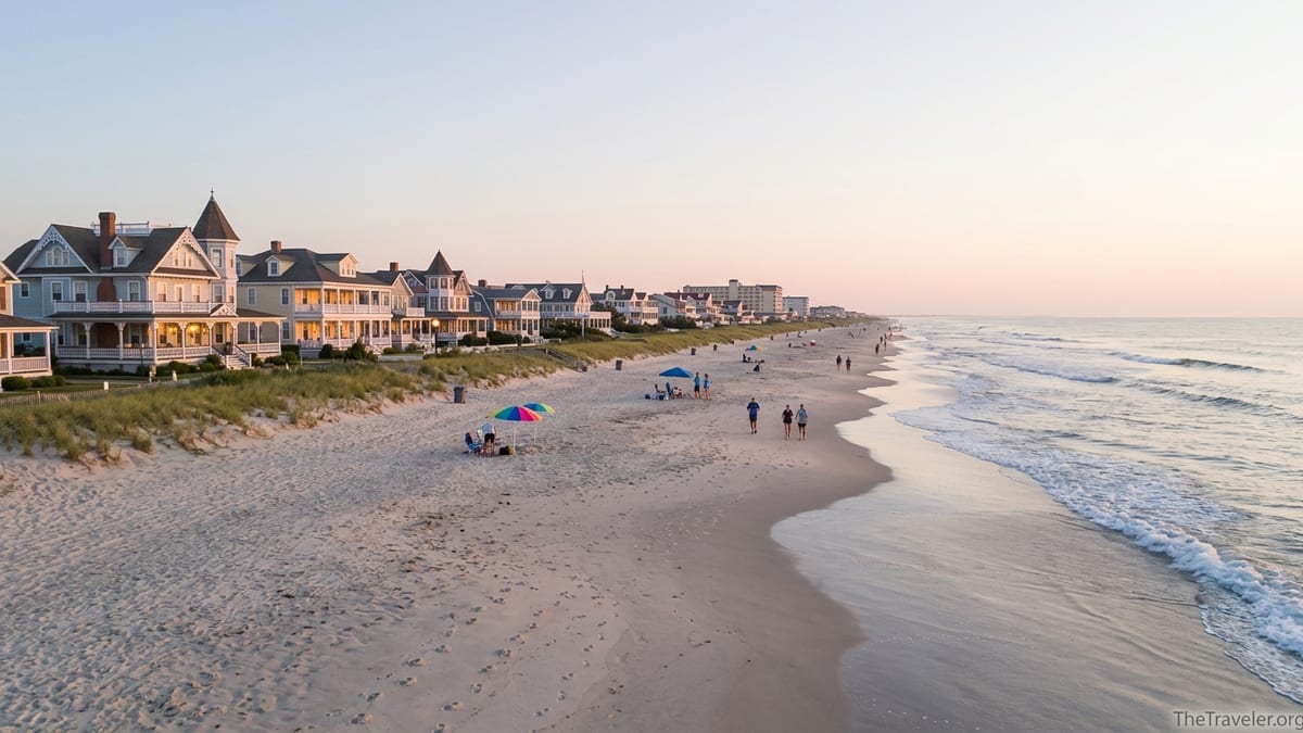 Is Cape May Worth Visiting or Just Too Quiet for You?