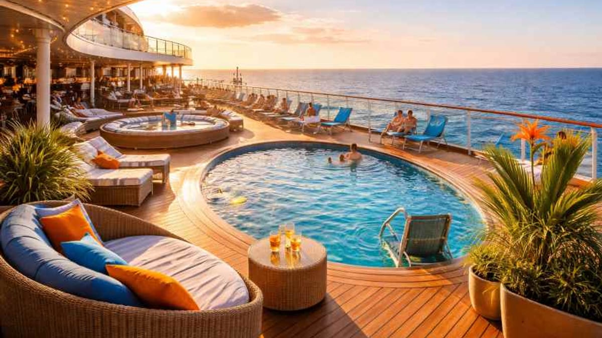 Cape Town Cruise Dropped as TUI Cruises Reworks Africa Routes