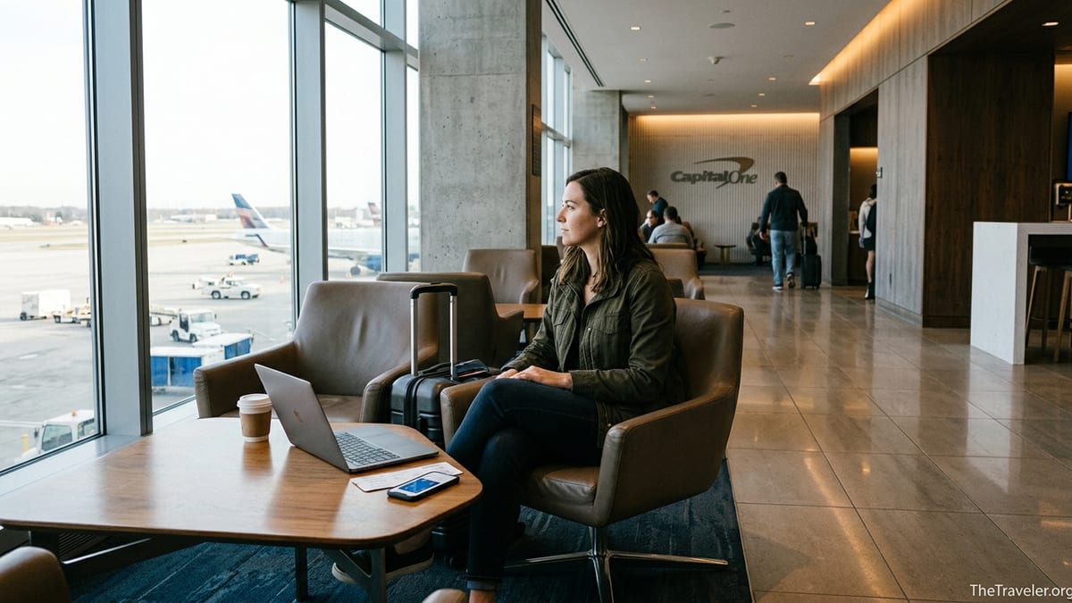 Capital One Venture Card: The Travel Perks I Didn’t Expect