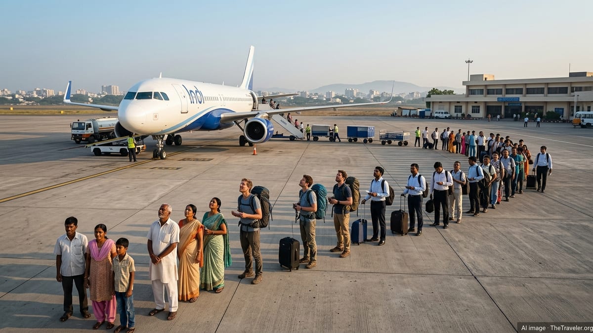 Capt. G R Gopinath and the dream of democratic Indian skies