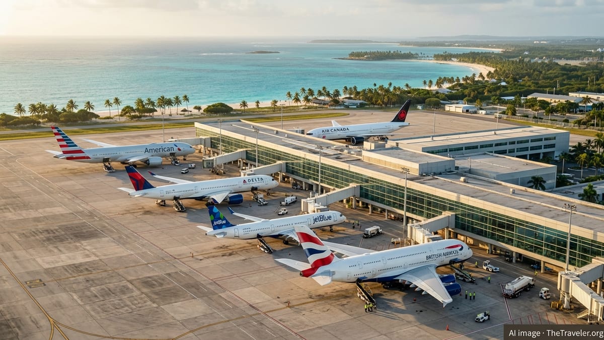 Big Airlines and Hotel Giants Fuel New Caribbean Travel Boom