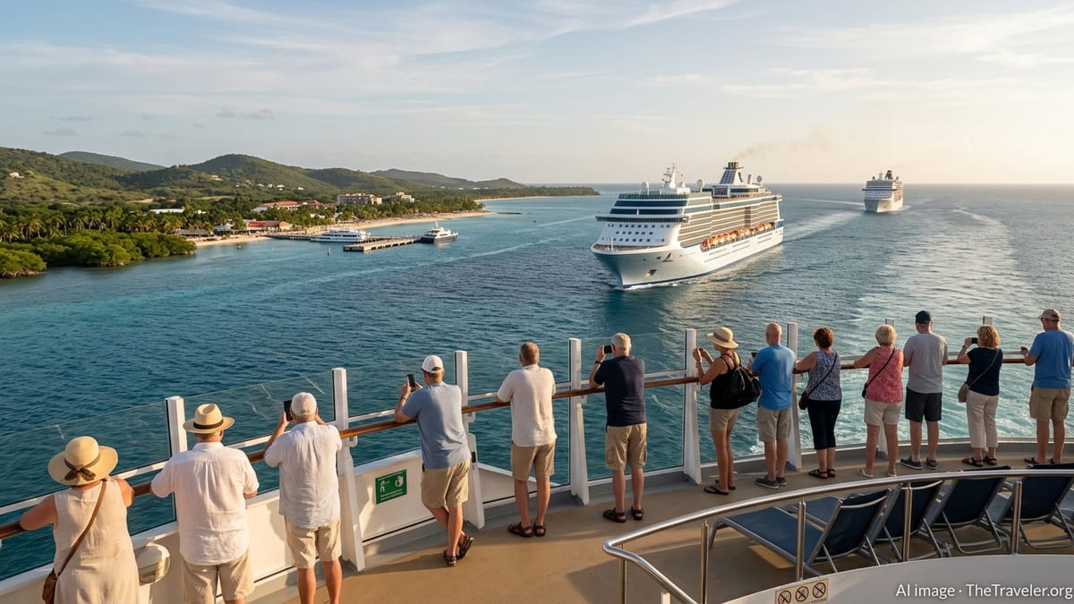 Caribbean Cruise Boom Forecast for 2026 Tropical Getaways