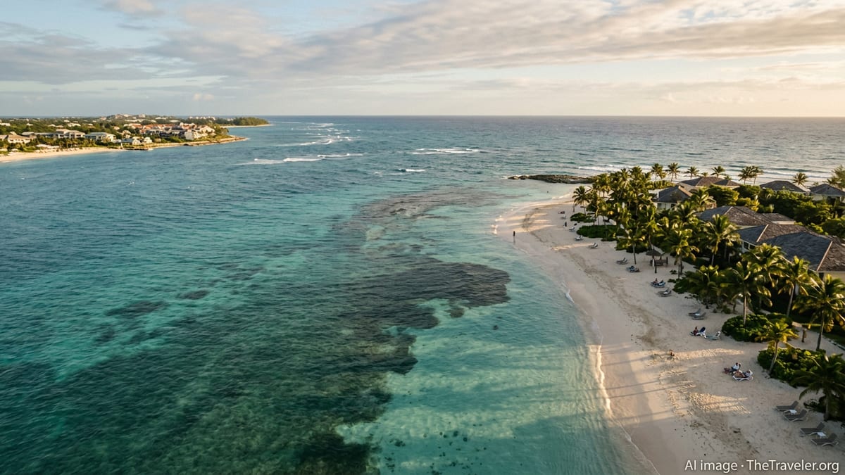 Caribbean Travel Insurance Surge Lifts Tourist Confidence