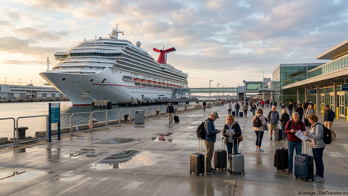 Carnival Scraps Key Cruises: How Travelers Can Still Sail