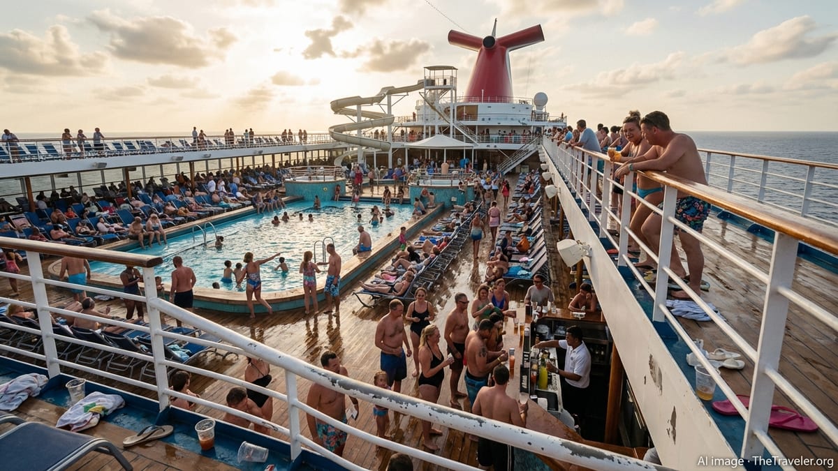 My Honest Experience Sailing With Carnival Cruise Line